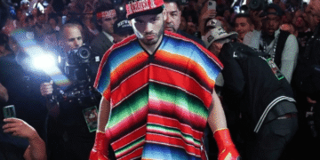 Julio César Chávez Jr vuelve al ring