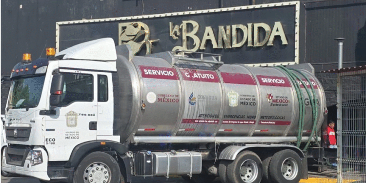 Detienen a trabajador de la CAEM en Ecatepec