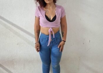 Marina detiene a “La China”, presunta sicaria del CJNG