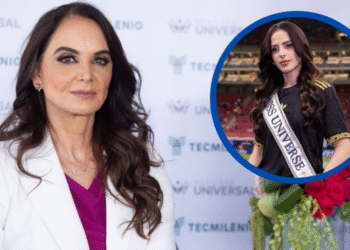 Lupita Jones defiende a Fátima Bosch