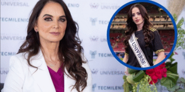 Lupita Jones defiende a Fátima Bosch