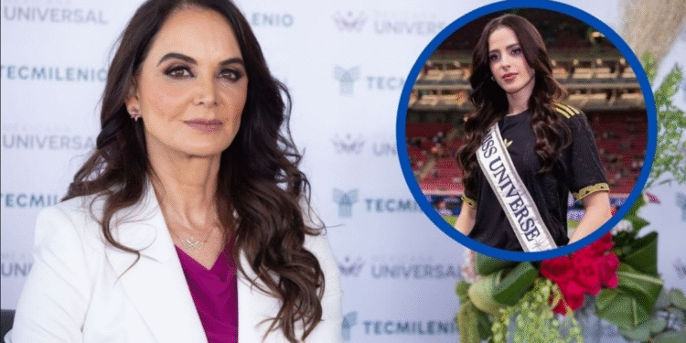 Lupita Jones defiende a Fátima Bosch