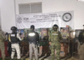 Aseguran 30 máquinas tragamonedas durante operativos en Tapachula