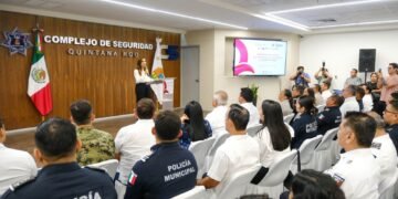 Quintana Roo, primer estado en implementar el Informe Policial Móvil