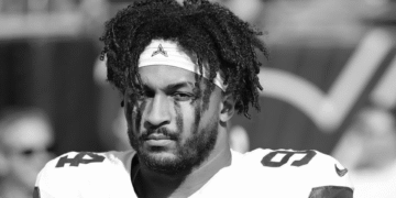 Murió Marshawn Kneeland jugador de los Dallas Cowboys de la NFL