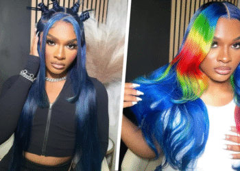 Maurice Harrison ‘influencer de pelucas’ es acribillada por su novio dentro de su carro