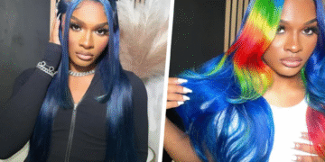 Maurice Harrison ‘influencer de pelucas’ es acribillada por su novio dentro de su carro