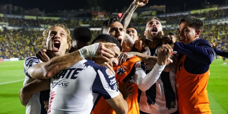 Rayados de Monterrey son los primeros clasificados a semifinales