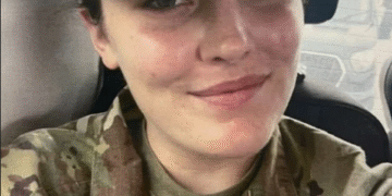 Muere la guardia nacional Sarah Beckstrom tras ataque en Washington DC