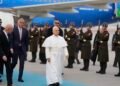 El Papa León XIV inicia su primer viaje internacional de su papado en Turquía