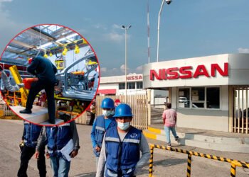 Nissan anuncia cierre de su planta en Morelos