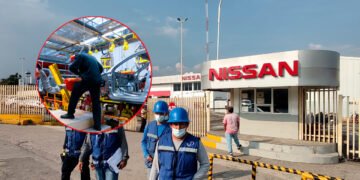 Nissan anuncia cierre de su planta en Morelos