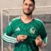 Selección Mexicana presenta su playera para el Mundial FIFA 2026