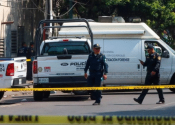 Asaltantes matan a custodio de empresa valores en la colonia Roma