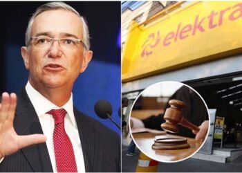 La SCJN emite fallo en el juicio contra Grupo Elektra