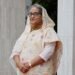 Sheikh Hasina, ex primera ministra de Bangladesh, fue sentenciada a muerte