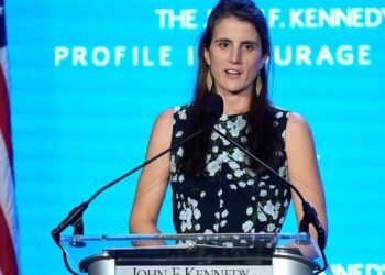 Tatiana Schlossberg, nieta de John F. Kennedy, anuncia a los 35 años que tiene cáncer terminal