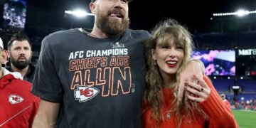 Taylor Swift y Travis Kelce planean una boda épica en una isla privada