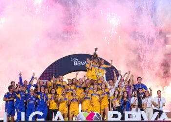 Tigres 1-0 América: Tigres femenil gana el campeonato AP 2025 y llegó la séptima estrella