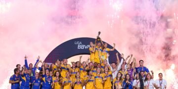 Tigres 1-0 América: Tigres femenil gana el campeonato AP 2025 y llegó la séptima estrella