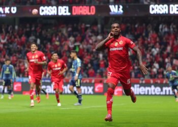 Toluca le demuestra al América porque es el campeón actual de la liga