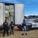Decomisan tráiler con 20 toneladas de productos chinos en la México-Nuevo Laredo