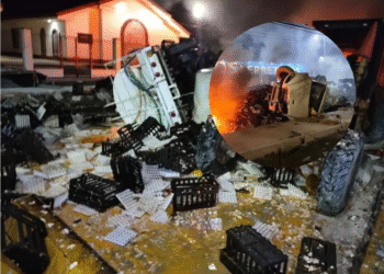 Brutal accidente en Ciudad del Carmen, Campeche deja 3 muertos