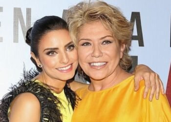 Muere Gabriela Michel, reconocida actriz de doblaje y mamá de Aislinn Derbez