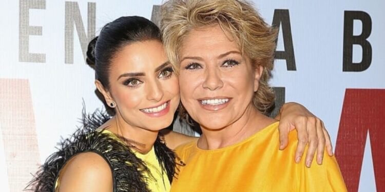 Muere Gabriela Michel, reconocida actriz de doblaje y mamá de Aislinn Derbez