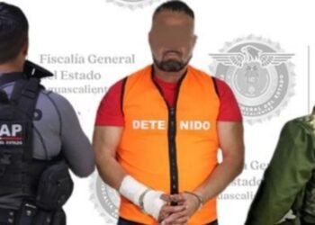 Un operador logístico del CJNG buscado en Aguascalientes fue detenido en Tonalá