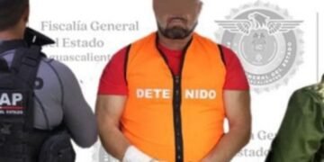 Un operador logístico del CJNG buscado en Aguascalientes fue detenido en Tonalá