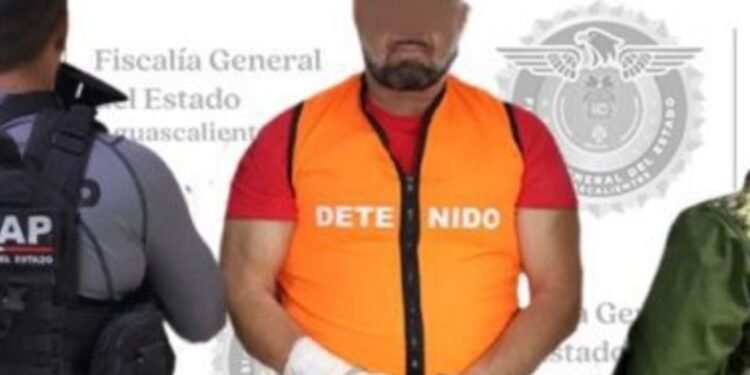 Un operador logístico del CJNG buscado en Aguascalientes fue detenido en Tonalá