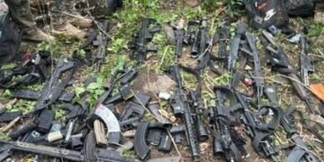 Operativo en Río de Janeiro, encuentra armas de Venezuela, Argentina Y Perú