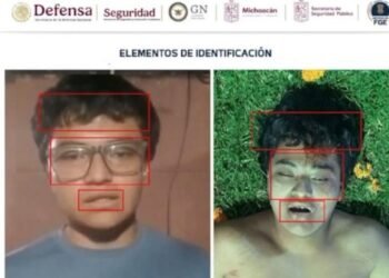 Identifican al asesino de Carlos Manzo.