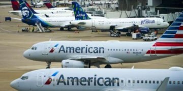 Vuelos en EU operarán con normalidad a partir de este lunes