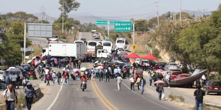 Carreteras afectadas por Movilizaciones este 24 de Noviembre
