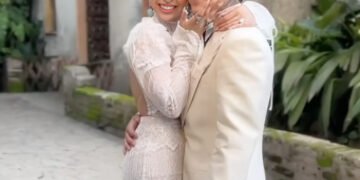 Ángela Aguilar confirma boda religiosa con Nodal en mayo de 2026