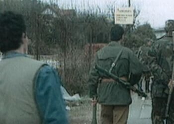 Abogados, europeos y tiradores, así eran los millonarios que pagaban por safari humano