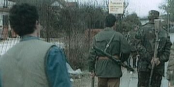 Abogados, europeos y tiradores, así eran los millonarios que pagaban por safari humano