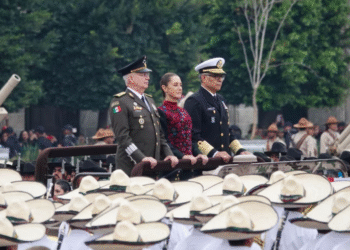 Sheinbaum analiza cancelar el desfile del 20 de noviembre