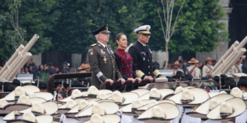 Sheinbaum analiza cancelar el desfile del 20 de noviembre