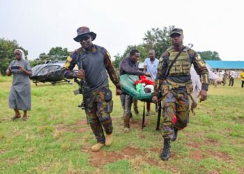 Deslave en el oeste de Kenia deja 21 muertos y 30 desaparecidos