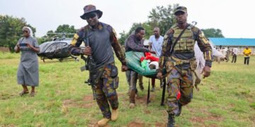 Deslave en el oeste de Kenia deja 21 muertos y 30 desaparecidos