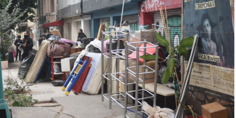 CDMX aumenta penas por despojo: hasta 11 años de prisión