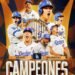 ¡Campeones! Dodgers conquistan la Serie Mundial