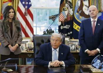 Trump vuelve a amenazar con retirar sedes del Mundial 2026 en ciudades demócratas