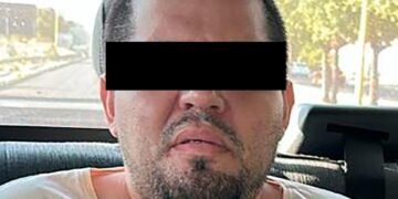 Capturan a “El Dany” Objetivo prioritario de Eu, presunto distribuir de fentanilo en ese país