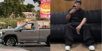 ‘El Jerry’, influencer asesinado en Culiacán, Sinaloa