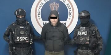 Detienen al autor intelectual del asesinato de Carlos Manzo