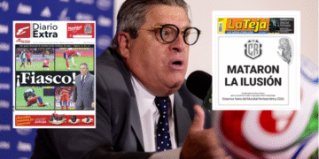 Miguel ‘El Piojo’ Herrera y Costa Rica, fuera del Mundial 2026